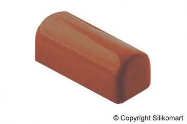 Silicone Chocolate Mould - Mini Buche